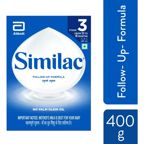 Similac Stage 3 Follow-Up Formula (12 to 18 months)